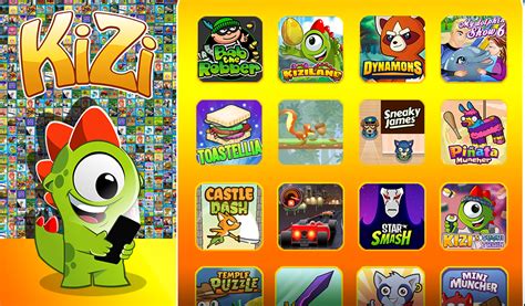 juegos kizi.